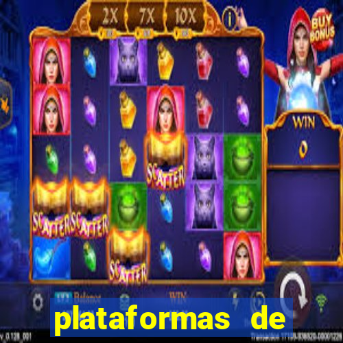 plataformas de jogos demo